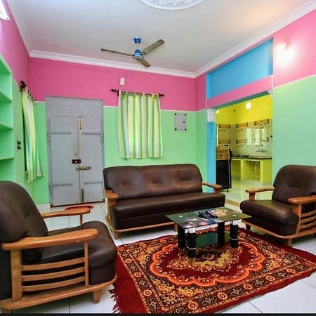 Vanitha Villa Pondicherry Exterior photo