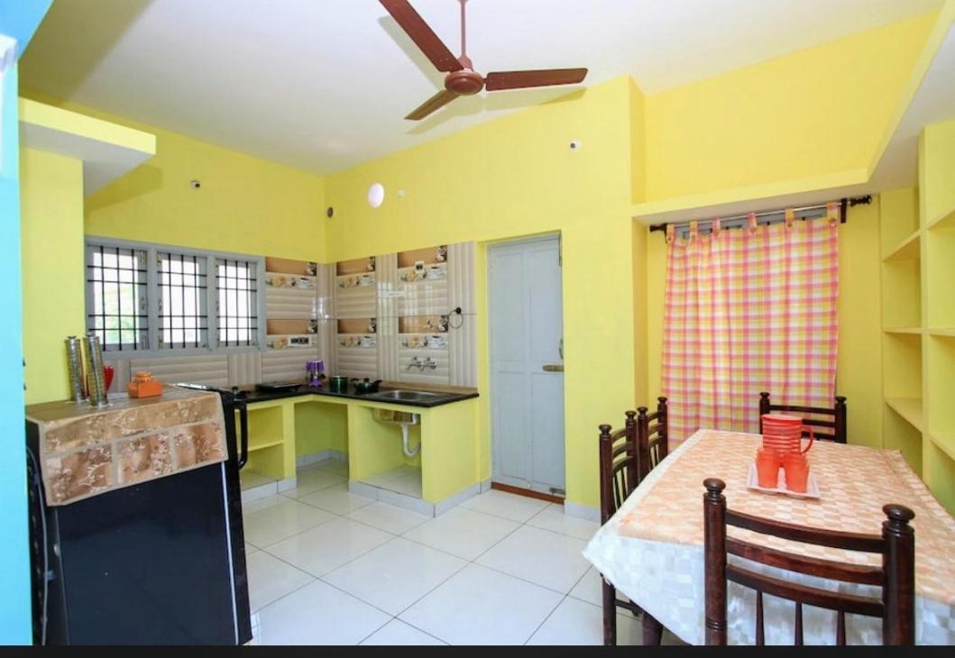 Vanitha Villa Pondicherry Exterior photo