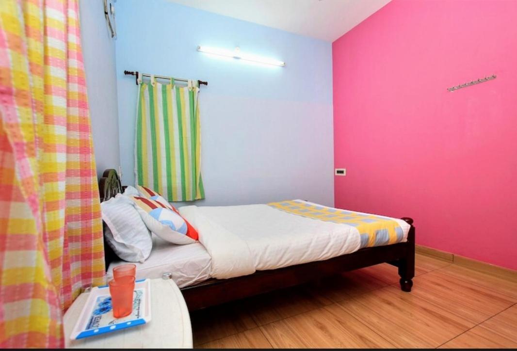 Vanitha Villa Pondicherry Exterior photo