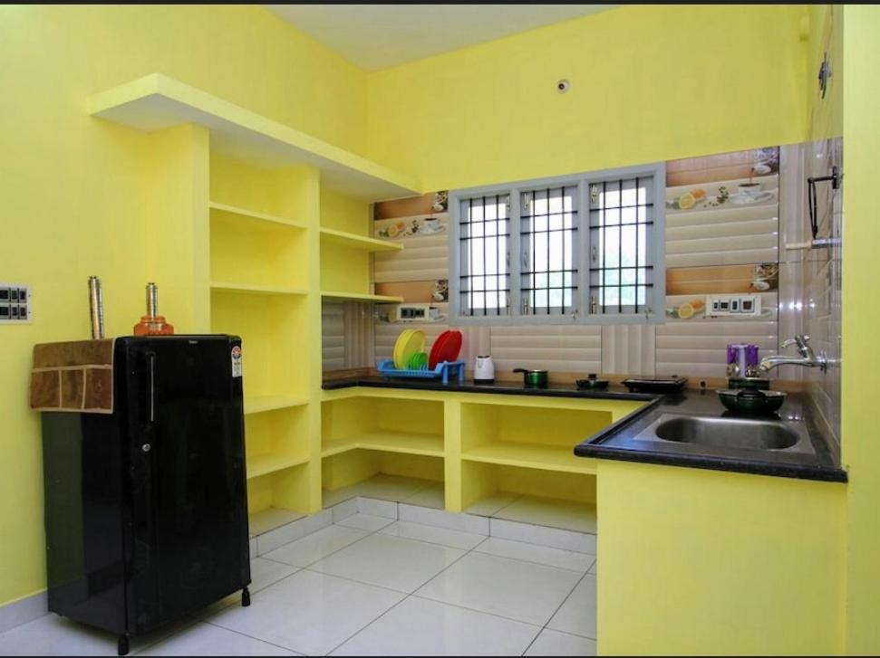 Vanitha Villa Pondicherry Exterior photo